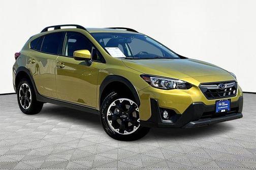 2021 Subaru Crosstrek Premium