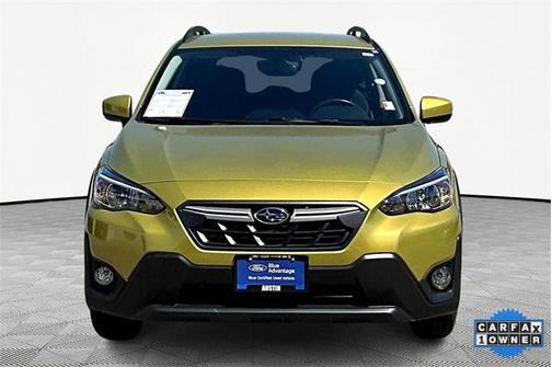 2021 Subaru Crosstrek Premium