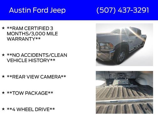 2016 RAM 2500 Tradesman