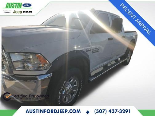 2016 RAM 2500 Tradesman