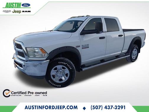 2016 RAM 2500 Tradesman