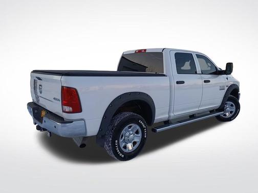 2016 RAM 2500 Tradesman
