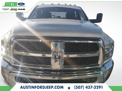 2016 RAM 2500 Tradesman