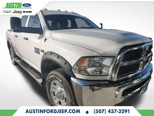2016 RAM 2500 Tradesman
