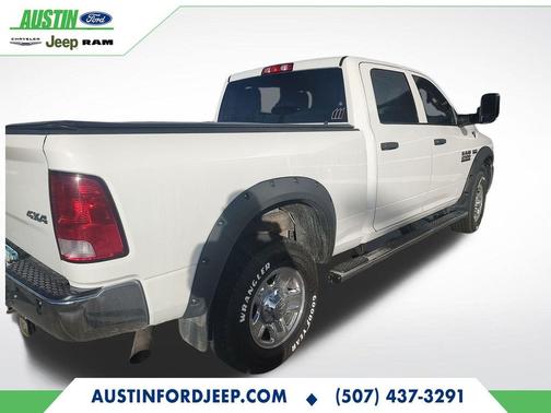 2016 RAM 2500 Tradesman