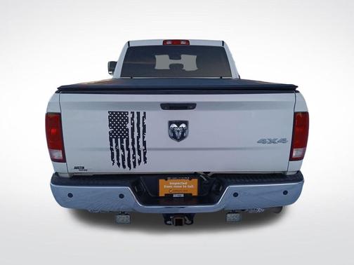 2016 RAM 2500 Tradesman