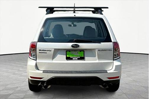 2012 Subaru Forester 2.5X