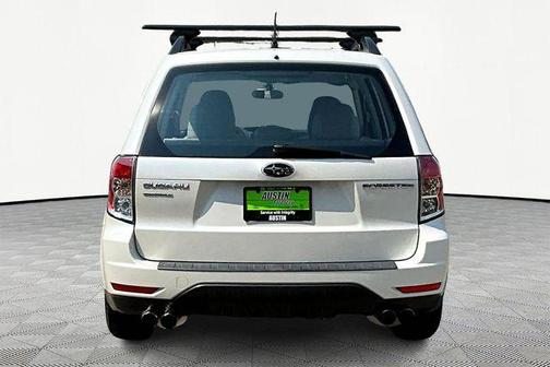 2012 Subaru Forester 2.5X