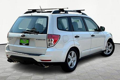 2012 Subaru Forester 2.5X