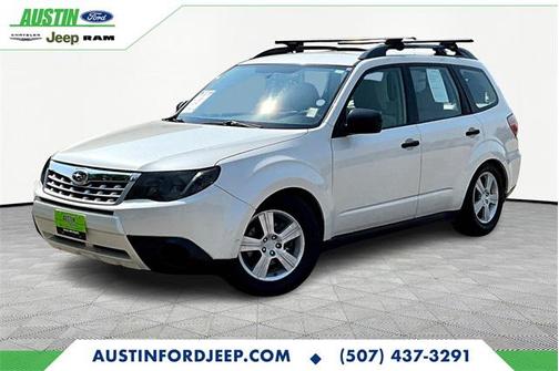 2012 Subaru Forester 2.5X