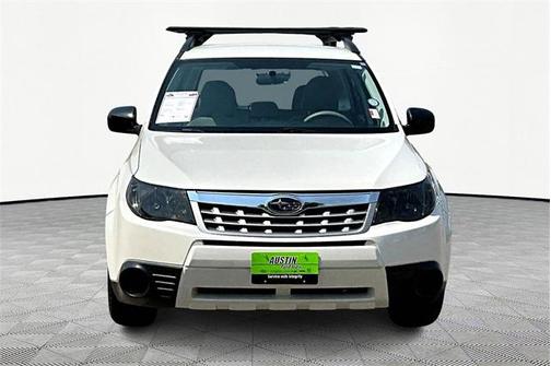 2012 Subaru Forester 2.5X