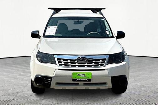 2012 Subaru Forester 2.5X