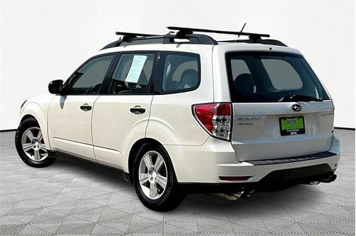 2012 Subaru Forester 2.5X