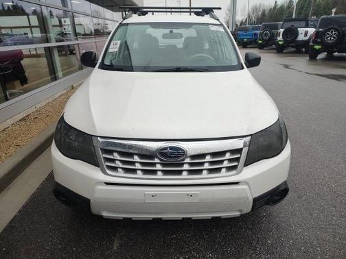 2012 Subaru Forester 2.5X