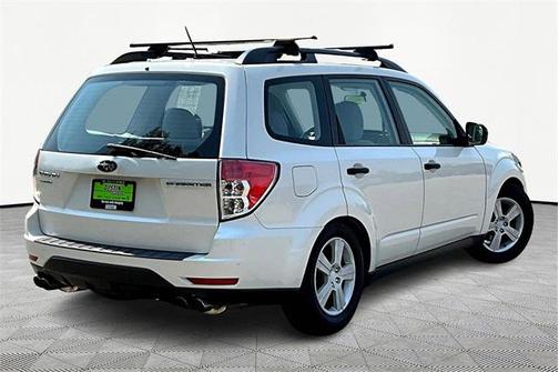 2012 Subaru Forester 2.5X