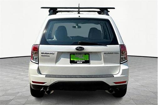 2012 Subaru Forester 2.5X