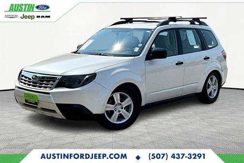 2012 Subaru Forester 2.5X