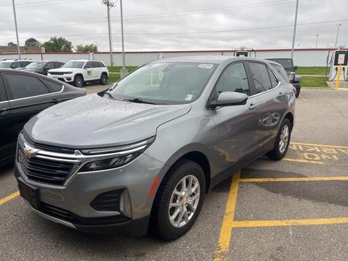 2023 Chevrolet Equinox 1LT