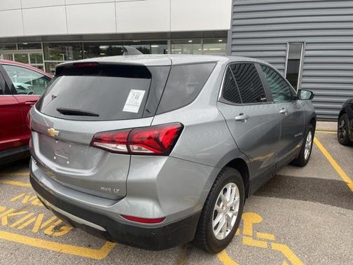 2023 Chevrolet Equinox 1LT