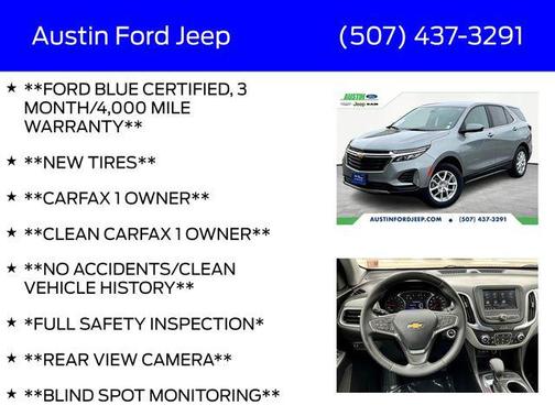 2023 Chevrolet Equinox 1LT