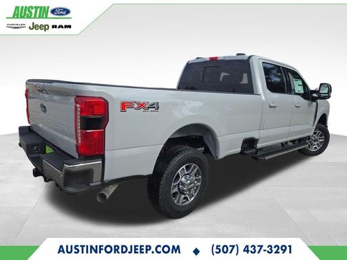 2026 Ford F-350 Lariat