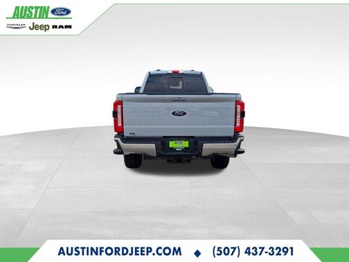 2026 Ford F-350 Lariat