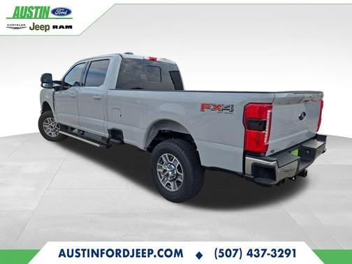 2026 Ford F-350 Lariat