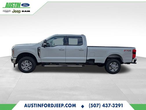 2026 Ford F-350 Lariat