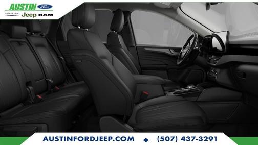 2026 Ford Escape Platinum