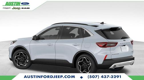 2026 Ford Escape Platinum