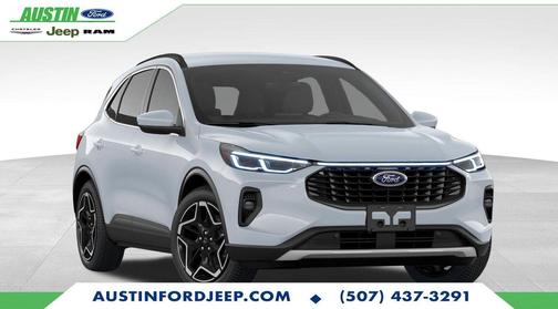 2026 Ford Escape Platinum