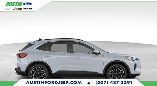 2026 Ford Escape Platinum