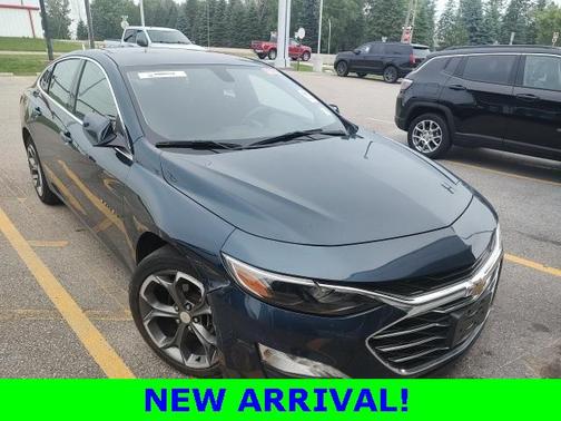 2020 Chevrolet Malibu FWD LT
