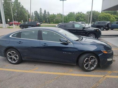 2020 Chevrolet Malibu FWD LT