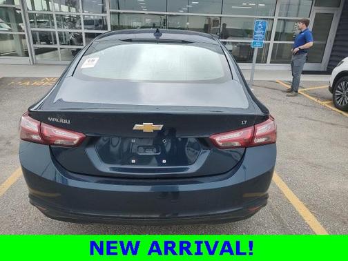 2020 Chevrolet Malibu FWD LT