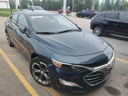 2020 Chevrolet Malibu FWD LT
