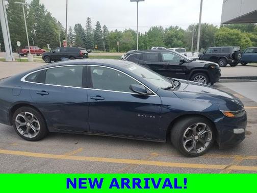 2020 Chevrolet Malibu FWD LT