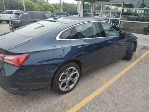 2020 Chevrolet Malibu FWD LT