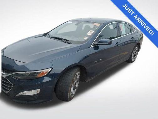2020 Chevrolet Malibu FWD LT
