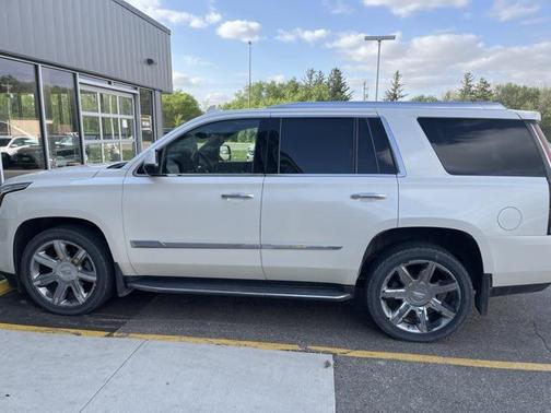 2015 Cadillac Escalade Luxury