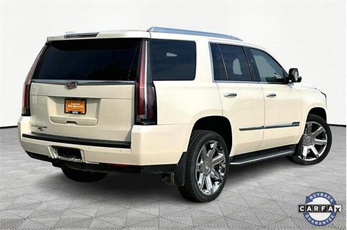 2015 Cadillac Escalade Luxury