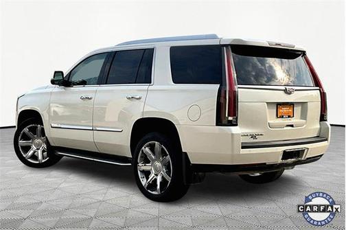 2015 Cadillac Escalade Luxury