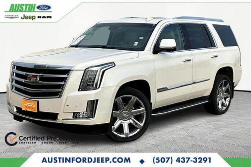2015 Cadillac Escalade Luxury