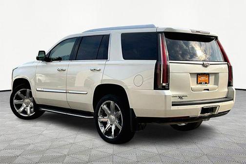 2015 Cadillac Escalade Luxury
