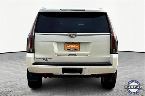 2015 Cadillac Escalade Luxury