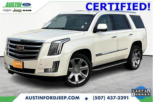 2015 Cadillac Escalade Luxury