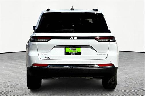 2025 Jeep Grand Cherokee Limited X
