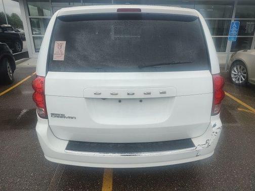 2018 Dodge Grand Caravan SXT