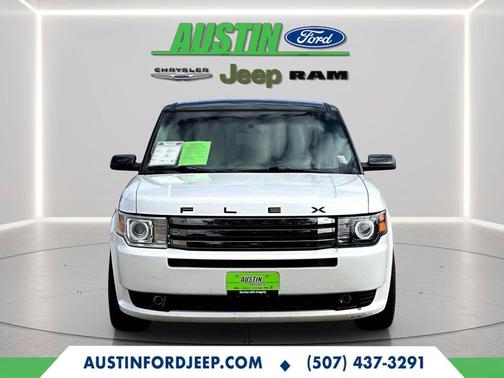 2011 Ford Flex Titanium w/EcoBoost