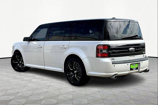 2011 Ford Flex Titanium w/EcoBoost